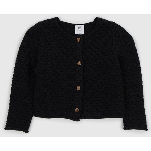 GAP Baby Crocheted Cardigan - Girls Cene