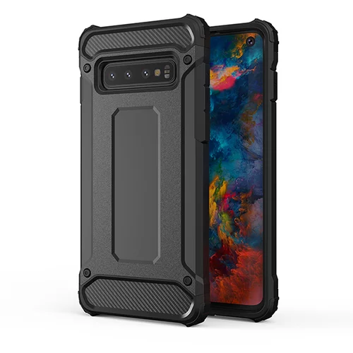  Zaščitni etui Armor Carbon za Apple iPhone 12 mini (5.4") - črni