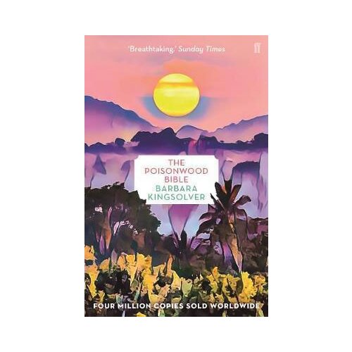 Faber &amp;amp; Faber Barbara Kingsolver - The Poisonwood Bible Slike