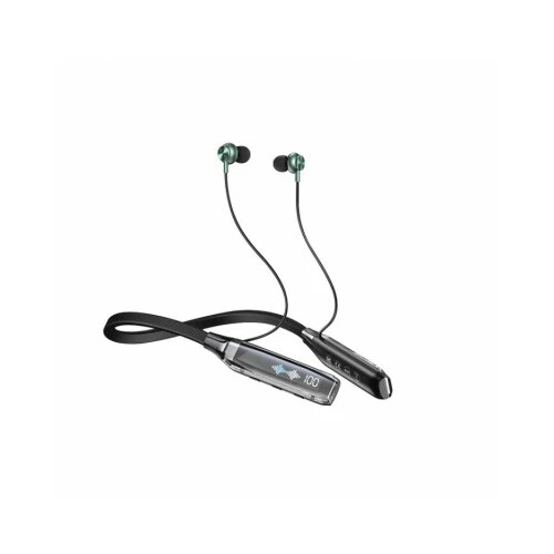 Remax rb- S20 transparent wireless neckband sports earphone Cene
