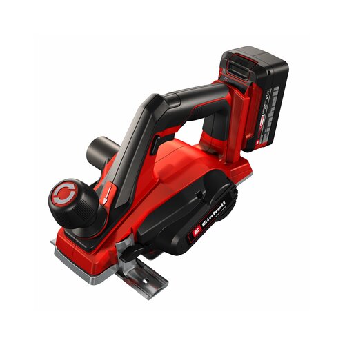 Einhell akumulatorska blanja hoblik te-pl 18/82 li-solo Slike