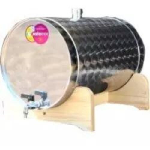EzioInox Inox bačva 35l horizontalna za rakiju Cene