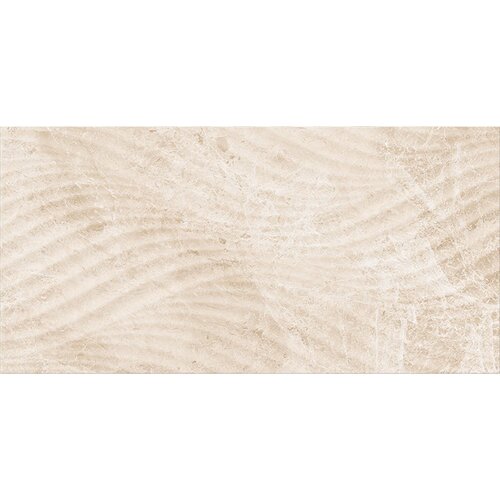 Cersanit north stone beige glossy structure 29.7x60cm Cene