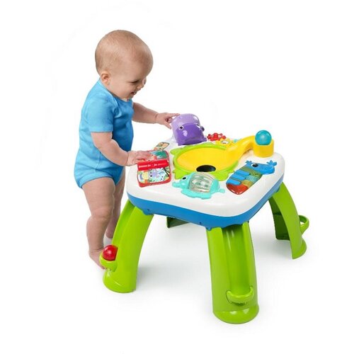 Kids II STO ZA IGRU Having a Ball Get Rollin' Activity Table 10734 Cene