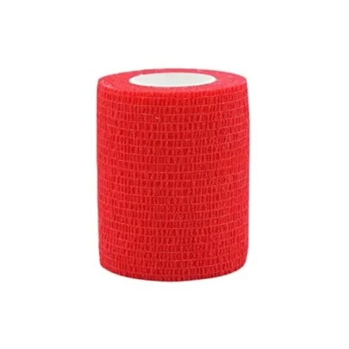  OctaCare samolepljivi elastični zavoj, crveni 7,5cm x 4,5m ( 244151 ) Cene