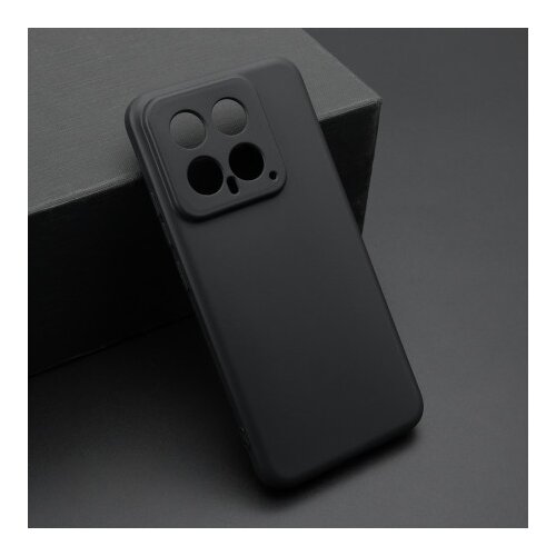  Futrola ultra tanki kolor za xiaomi 14 crna ( F114427 ) Slike
