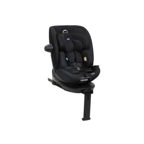 Chicco A-S EVERONE I-SIZE(40-150 CM), BLACK Cene