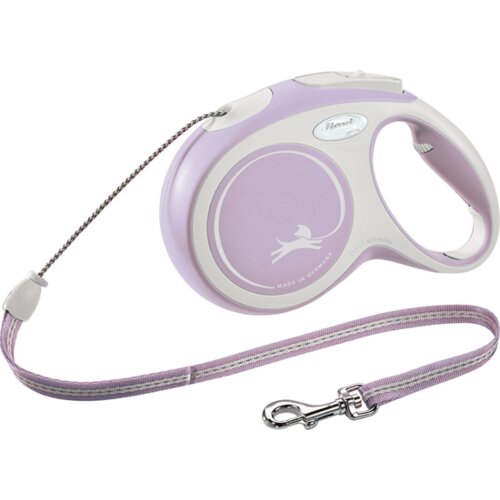 Povodac za pse flexi new comfort pink m Cene