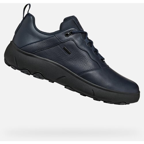 Geox Dark blue men's sneakers Nebula + Grip AB - Men Cene