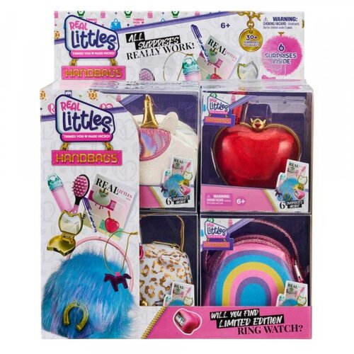 Hasbro Real Littlest mini torbica iznenađenja - sort Cijene