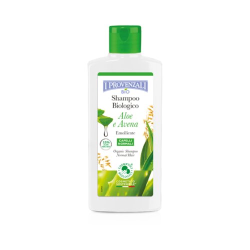 I PROVENZALI Šampon s aloe verom i zobi Cene