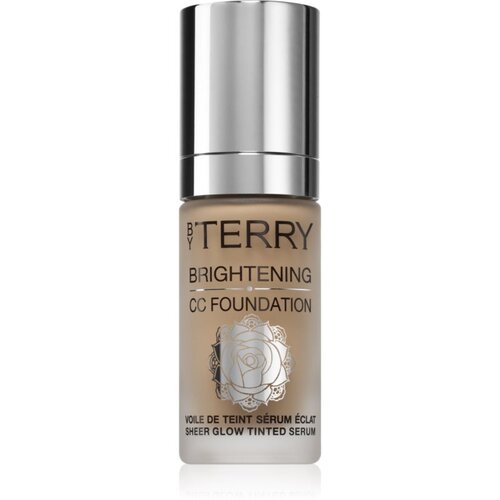 By Terry Brightening CC Foundation posvjetljujuća CC krema s hidratantnim učinkom nijansa 4W - Medium Warm 30 ml Cijene