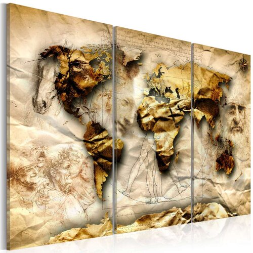  Slika - Anatomy of the World 120x80 Cijene