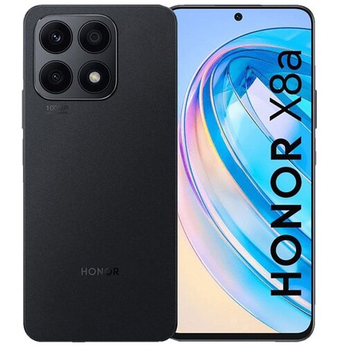 Honor X8a 6GB RAM 128GB BLACK Slike