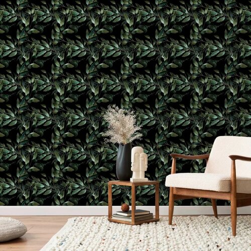  Tapeta - Winged Green 49x1000 Cene