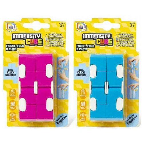  Igračka Fidget zezalice za prstiće immensity cube Slike