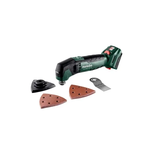 Metabo PowerMaxx MT 12 613089850 akumulatorsko večnamensko orodje brez akumulatorja\, brez polnilca 12 V Število vključenih akumulatorjev 0, (21506381)