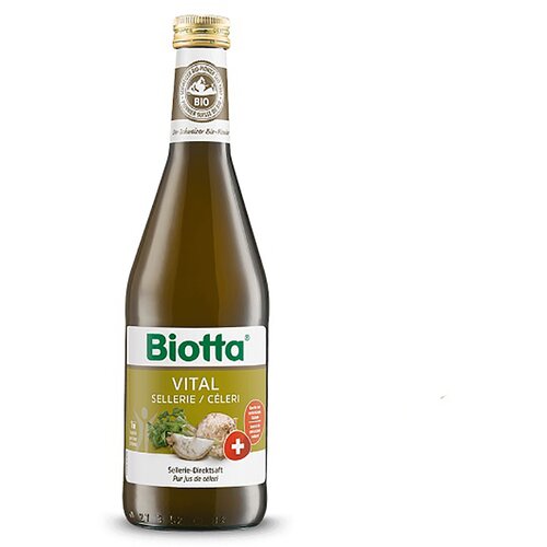 Biota Biotta organski sok od celera 0,5l Slike