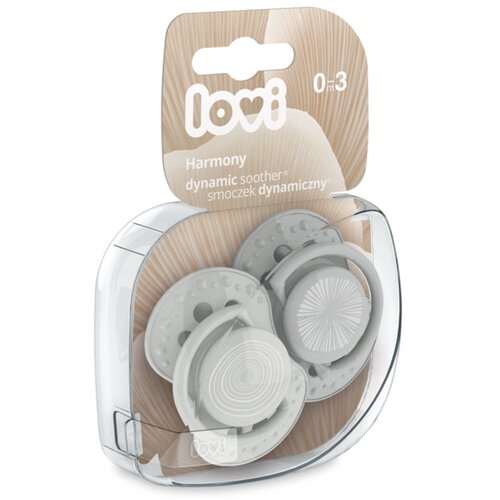 Lovi Harmony Dynamic Soother Boy 0-3m duda 2 kom za djecu Cijene