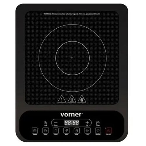Vorner vorer VIP-0665, 2000 w indukcioni re&amp;scaron;o Slike