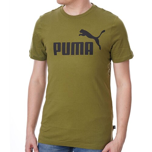 Puma majica ess logo tee za muškarce 586667-76 Slike