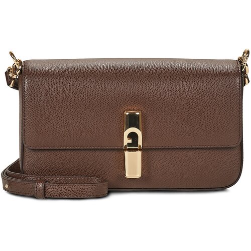 Furla IRIDE S CROSSBODY Smeđa Cijene
