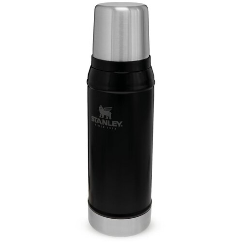 Stanley Classic Legendary Matte Black 0.75l Cene
