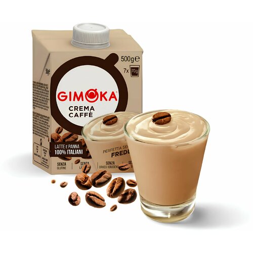 GIMOKA crema Caffè 500g | kremasta hladna kafa Cene
