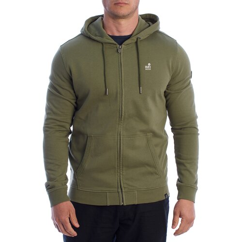 In My Hood HS24MFE01-MILITARY Zelena Slike