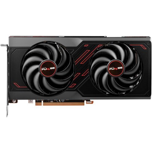 Sapphire RX 7600 AMD Radeon RX 7600 8GB 128bit PULSE RX 7600 GAMING OC 8GB (11324-01-20G) grafička karta Cene