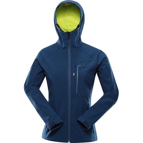 Alpine pro Women's softshell jacket ESPRITA gibraltar sea Cene