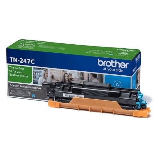  Brother TN-247C moder/cyan - original Cene