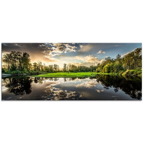 Styler Slika Glasspik Nature, 50 x 125 cm Slike