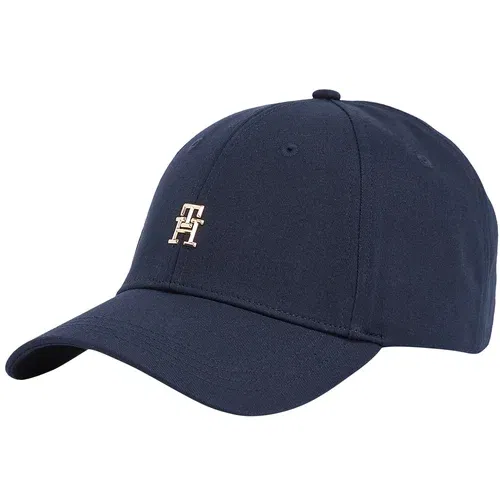 Tommy Hilfiger Kapa temno modra Tommy Hilfiger Kapa temno modra