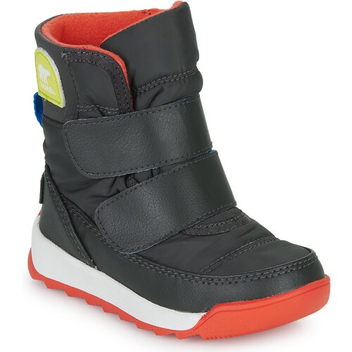 Sorel CHILDRENS WHITNEY II STRAP WP Siva Slike