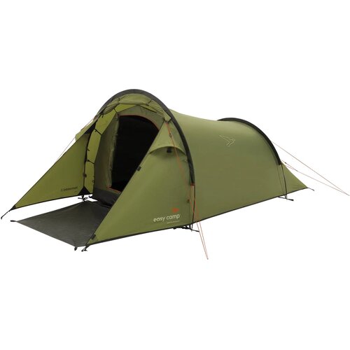 Easy Camp Hemsedal 2 Green Tunnel tent Slike