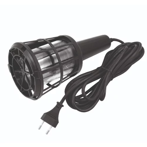 Commel prijenosna svjetiljka s produžnim kabelom (IP20)