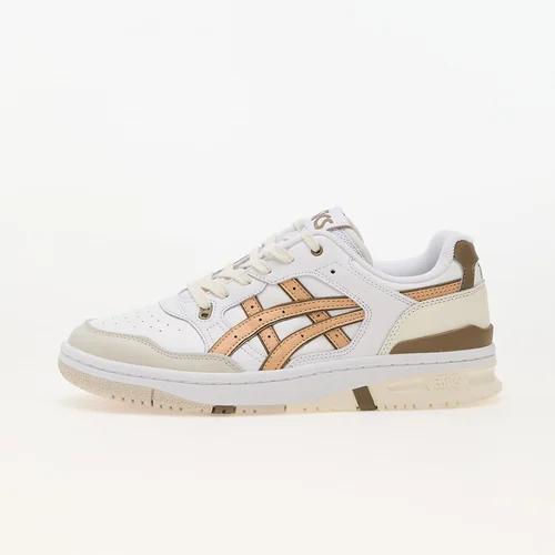 Asics Ex89 White/ Honey Beige