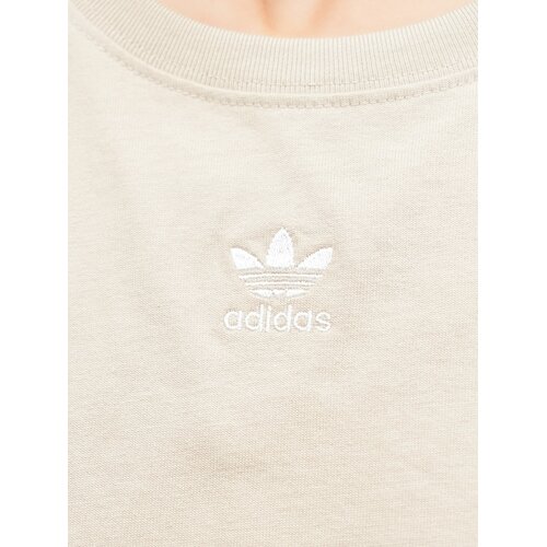 Adidas Majica &amp;#039;Essentials&amp;#039; kameno siva Slike