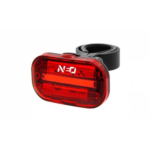 Neo bike components Zadnje svetlo SAFE 3,crna Cene