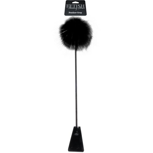 Fetish Fantasy Series Pernata peruška, crna Cijene