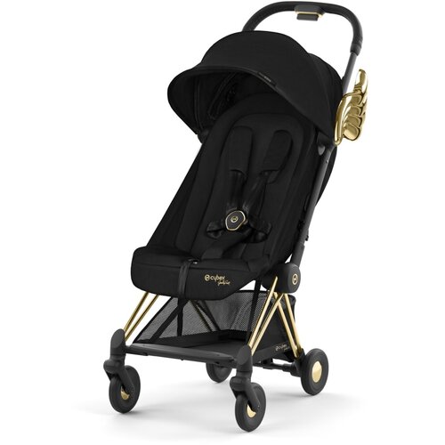 Cybex športni voziček Wings Coya Platinum black Cene