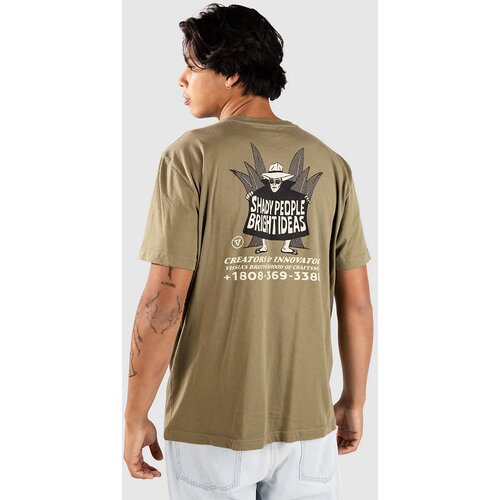 Vissla Shady Shapers Premium Organic T-Shirt surplus Cijene