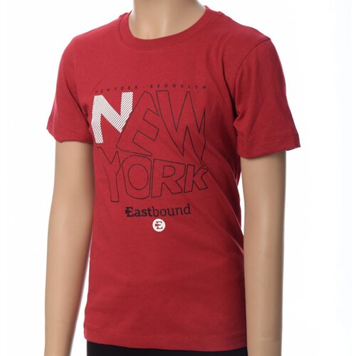 Eastbound dečija majica, ny, Ebk845-Red Slike