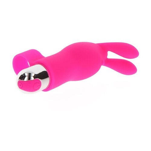 Toy Joy Vibracijski naprstnik Bunny Acu (R10115) Slike