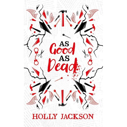 Harper Collins Publishers Ltd Holly Jackson - As Good As Dead - Collector&amp;#039;s Edition Slike