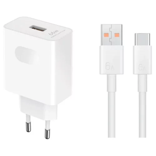 Honor SuperCharge PowerAdapter (Max 66W), (20772973)