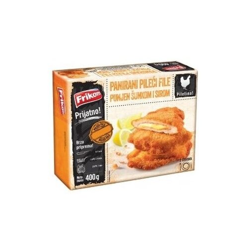 Frikom Cordon blue 400g Cene