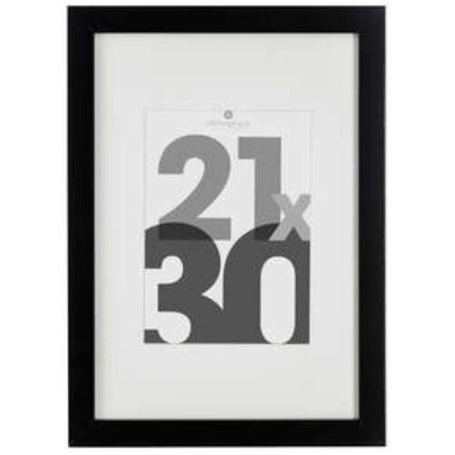 Atmosphera OKVIR ZA FOTOGRAFIJU EVA 21X30CM MDF/STAKLO CRNA Slike