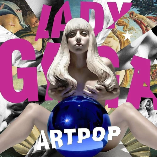 Lady Gaga Artpop (2 LP)